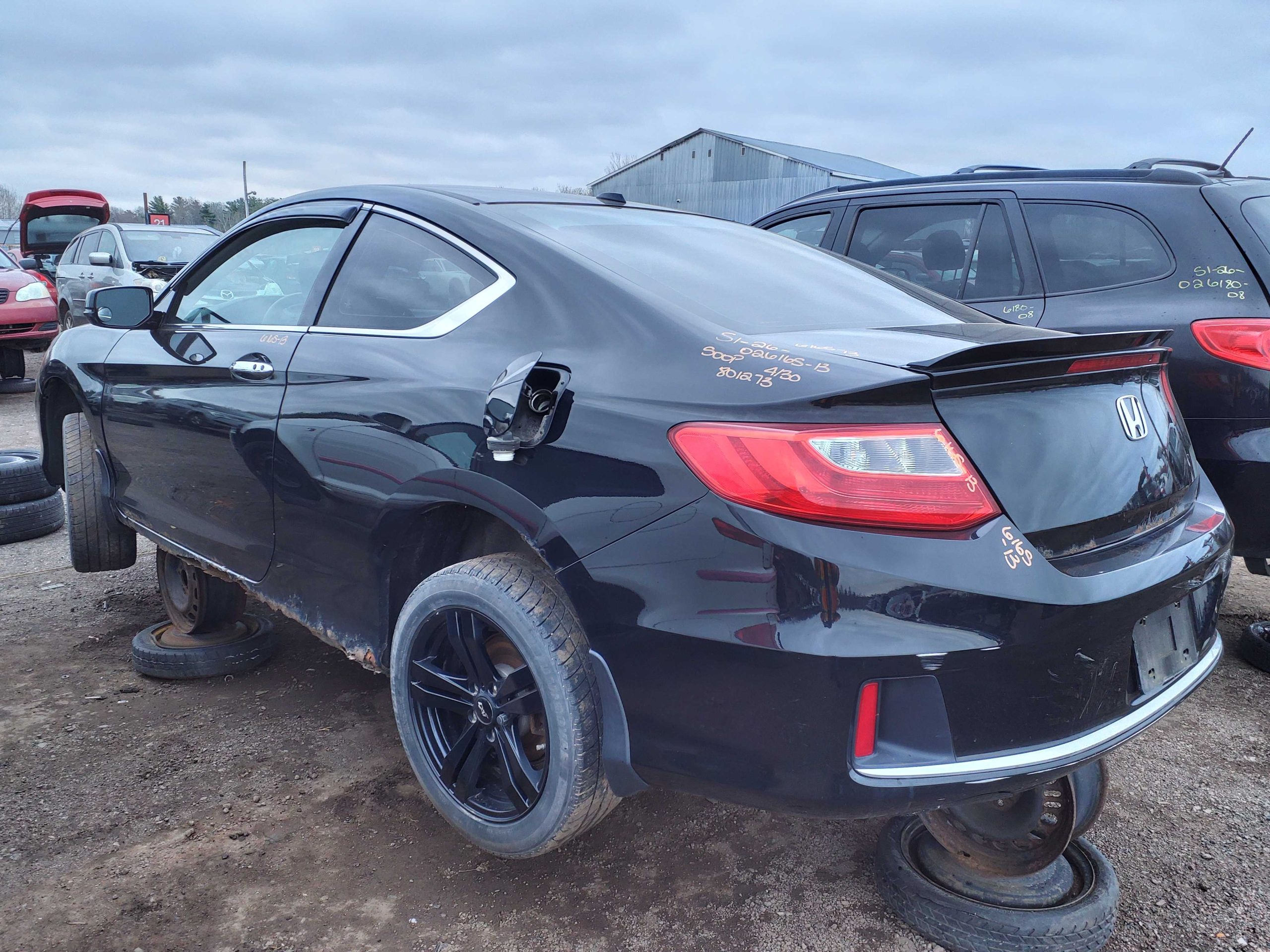 HONDA ACCORD 2013