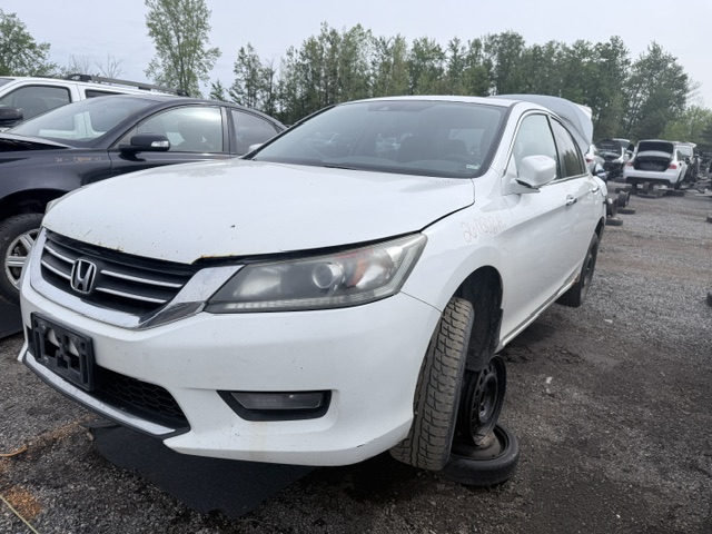 HONDA ACCORD 2014
