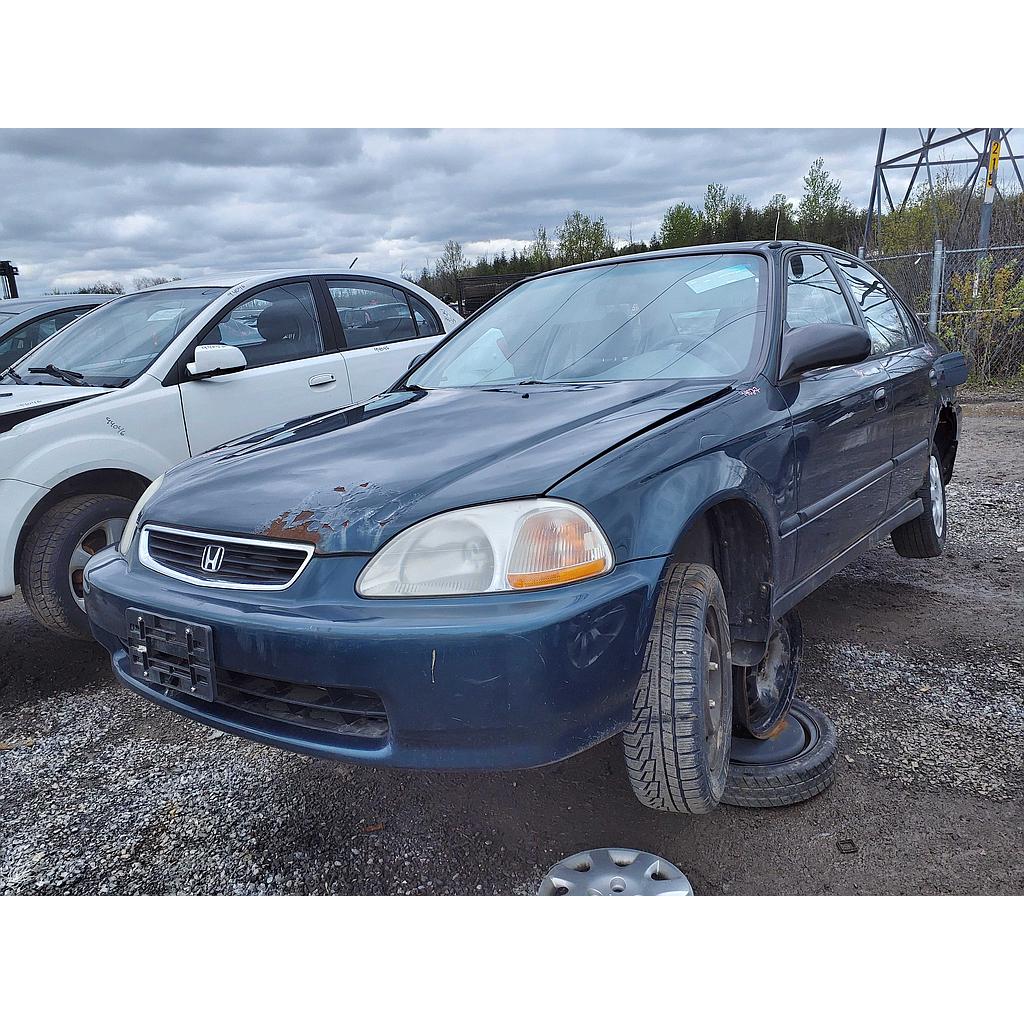 HONDA CIVIC 1998