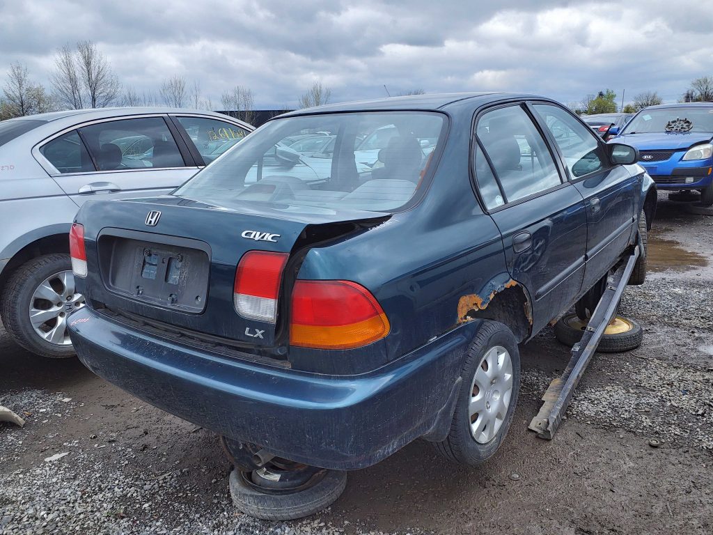 HONDA CIVIC 1998