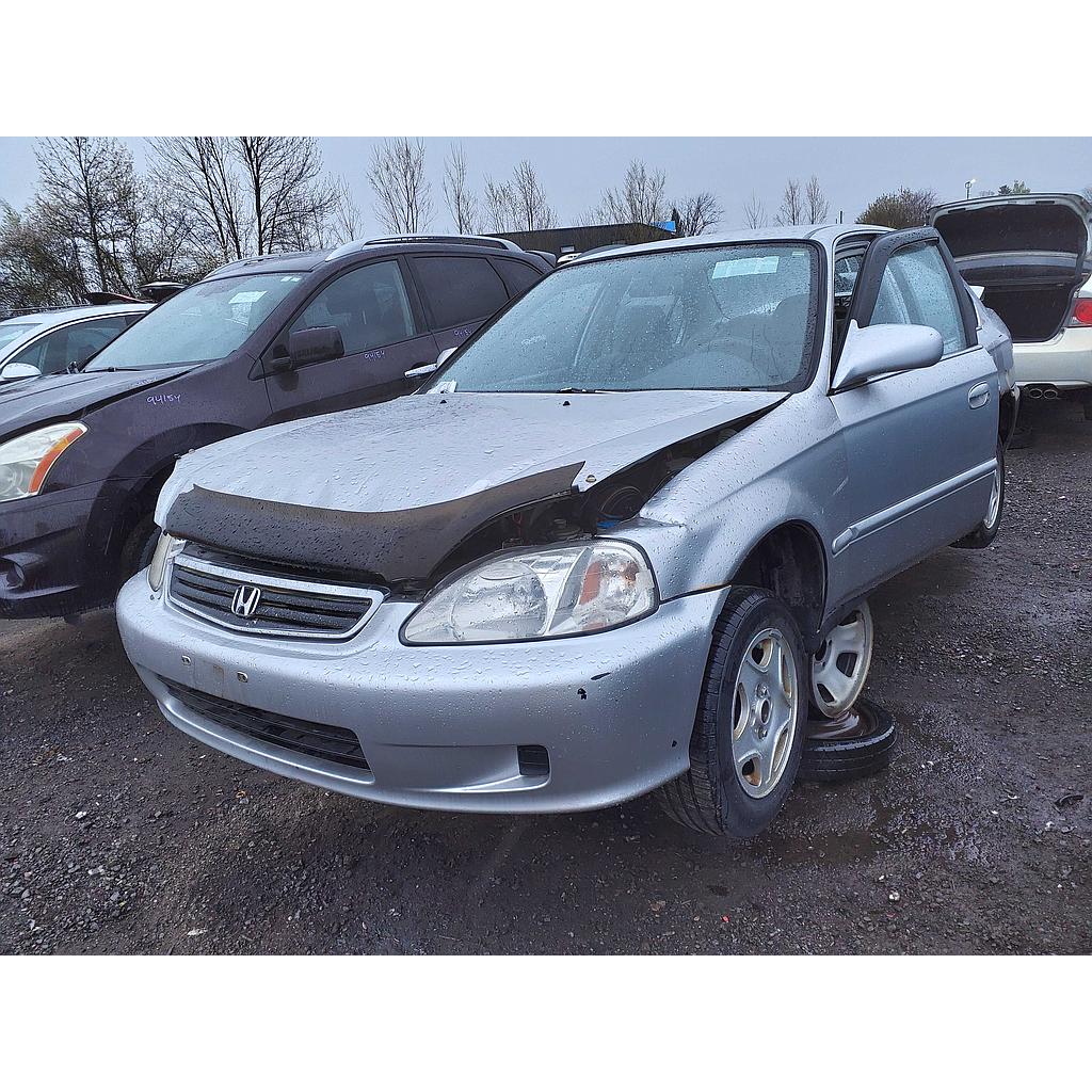 HONDA CIVIC 2000