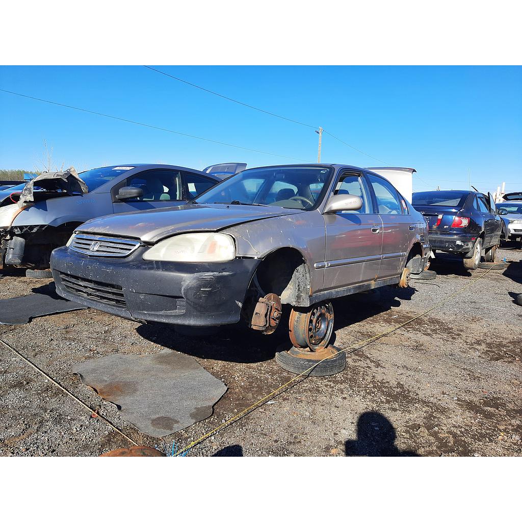 HONDA CIVIC 2000