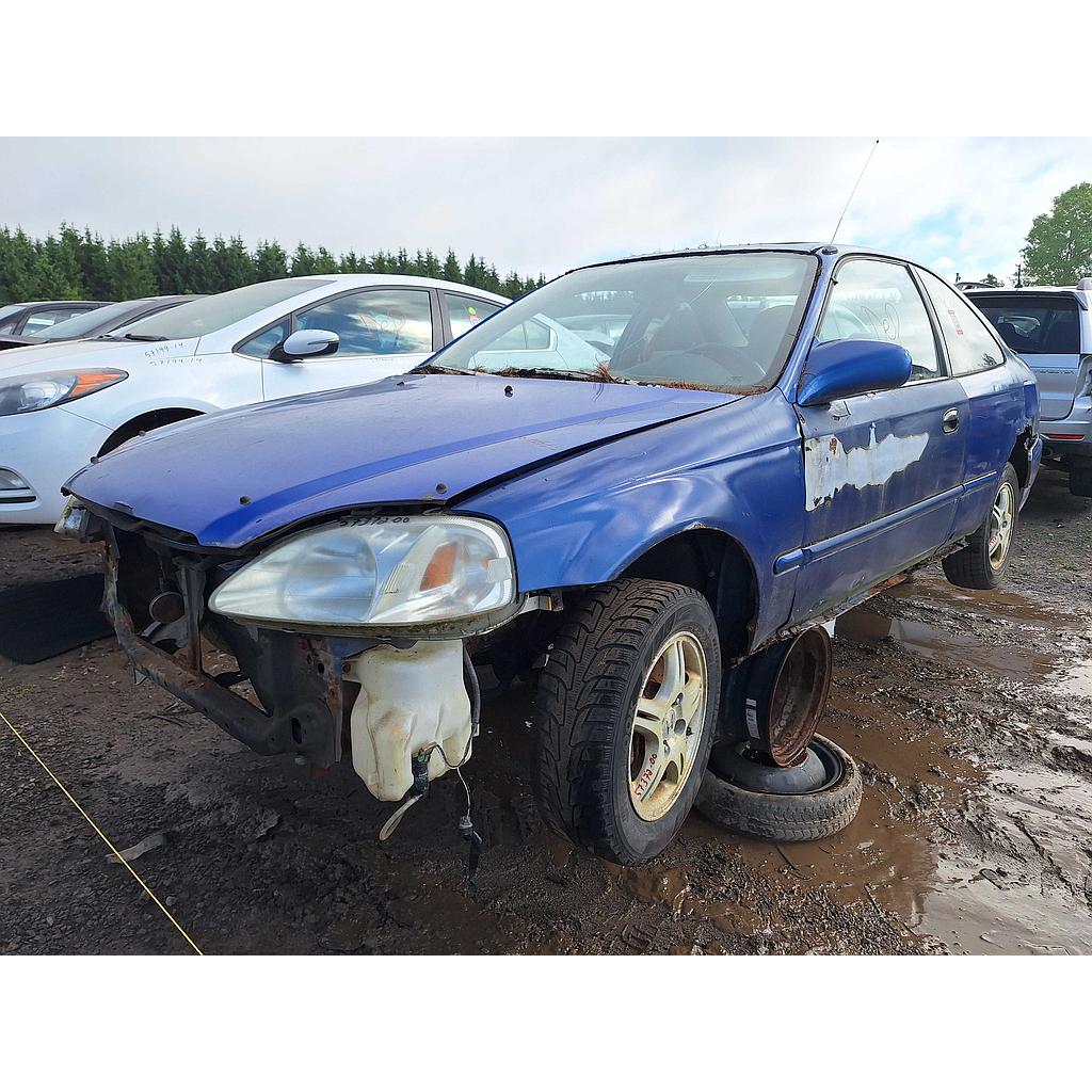 HONDA CIVIC 2000