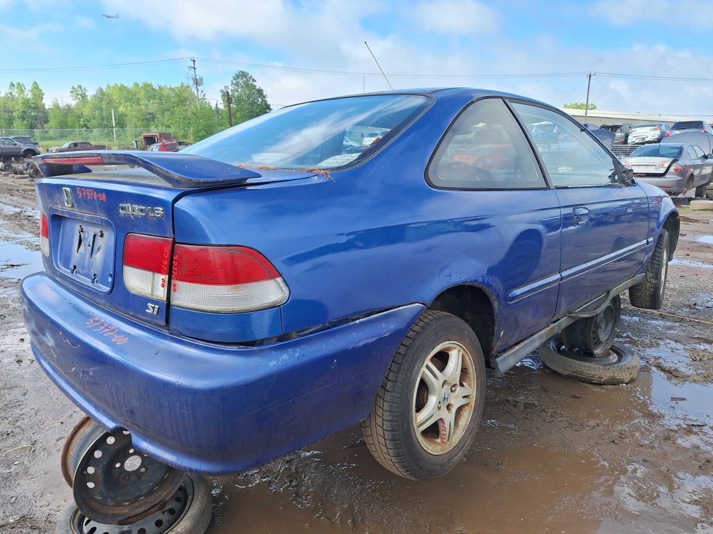 HONDA CIVIC 2000