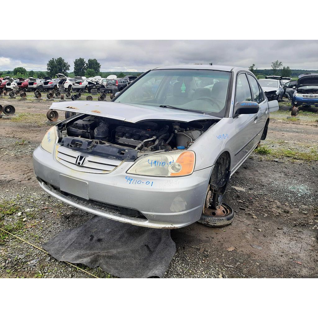 HONDA CIVIC 2001