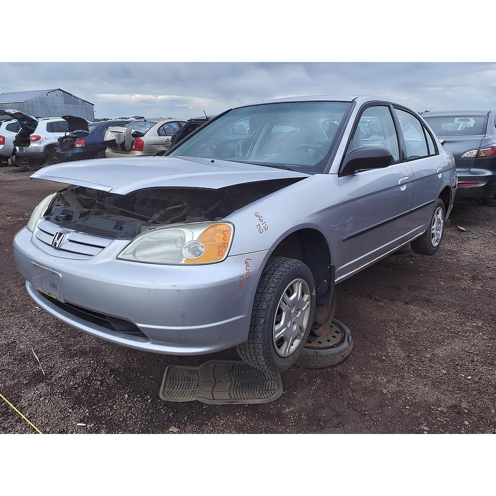 HONDA CIVIC 2002