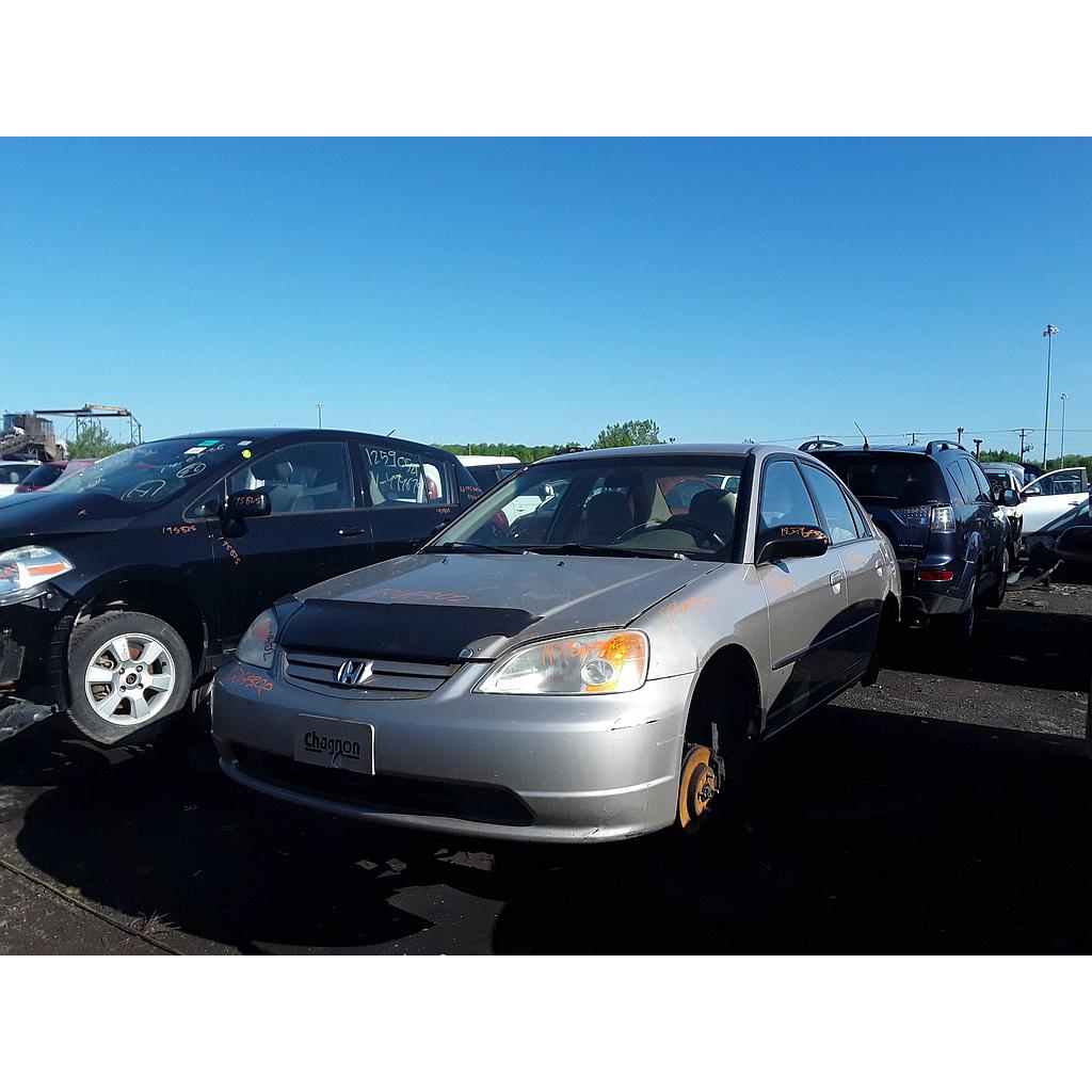 HONDA CIVIC 2002