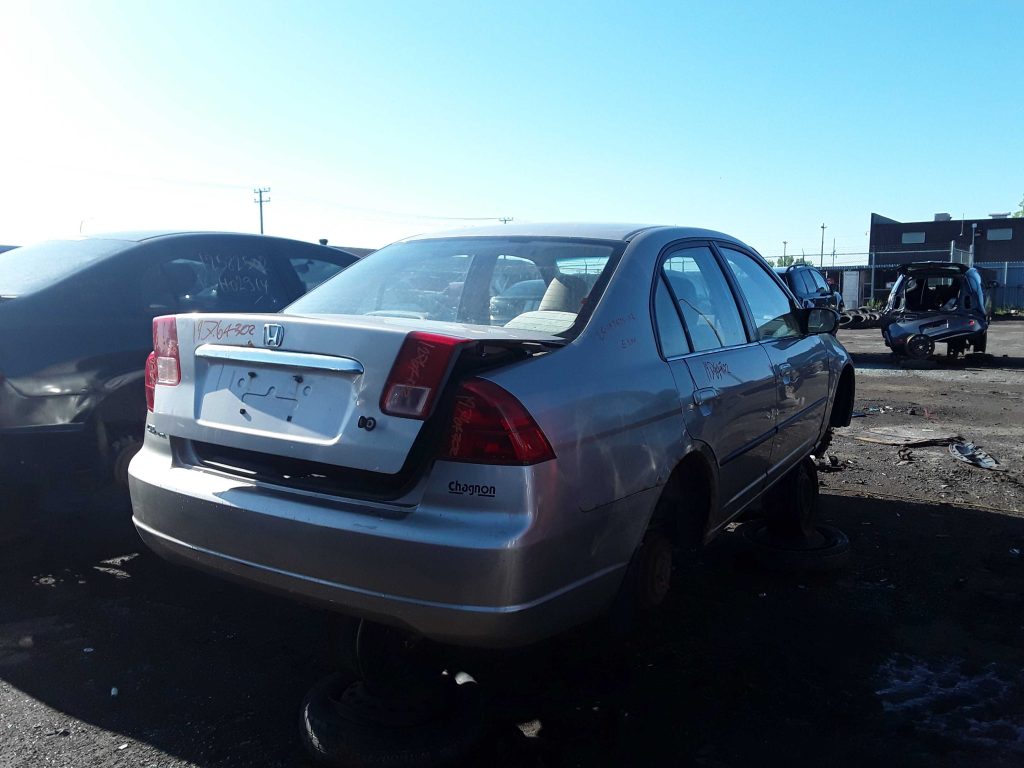 HONDA CIVIC 2002