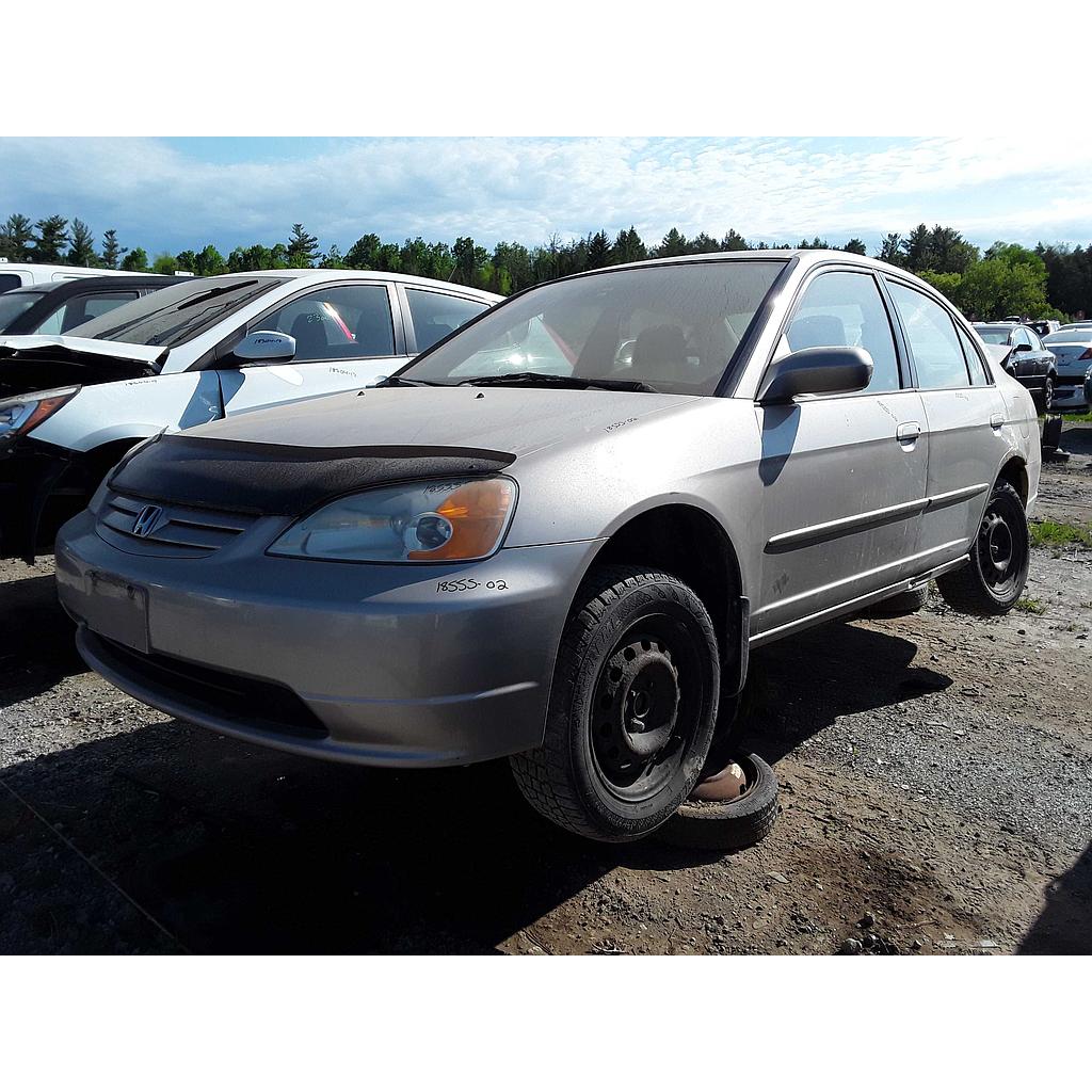 HONDA CIVIC 2002