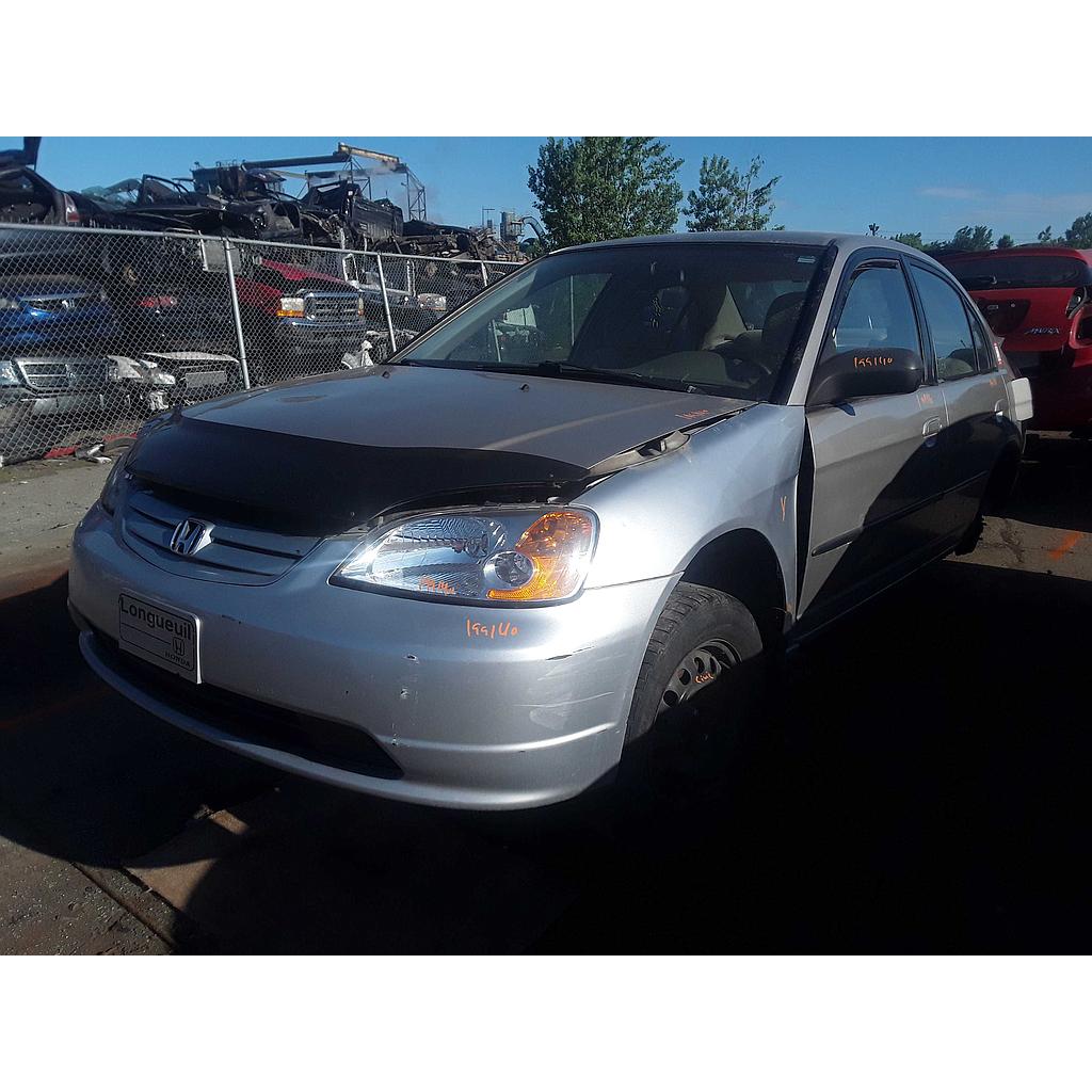 HONDA CIVIC 2002
