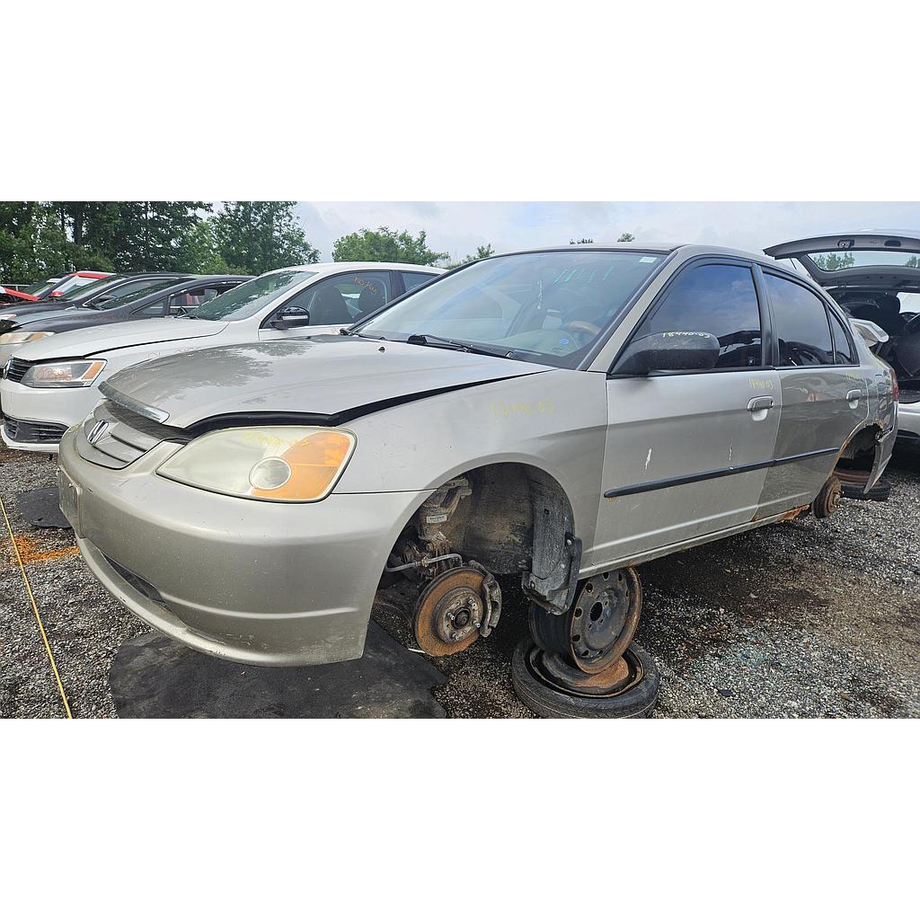 HONDA CIVIC 2003