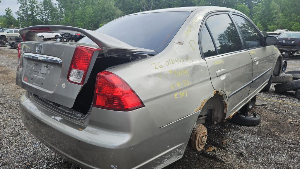 HONDA CIVIC 2003