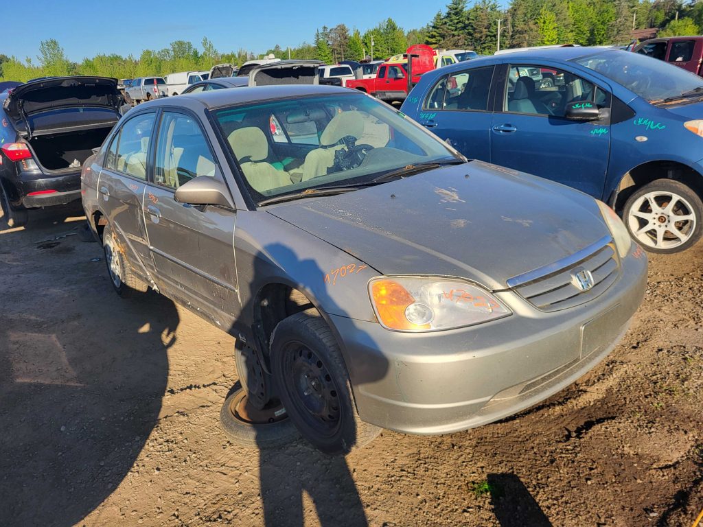 HONDA CIVIC 2003