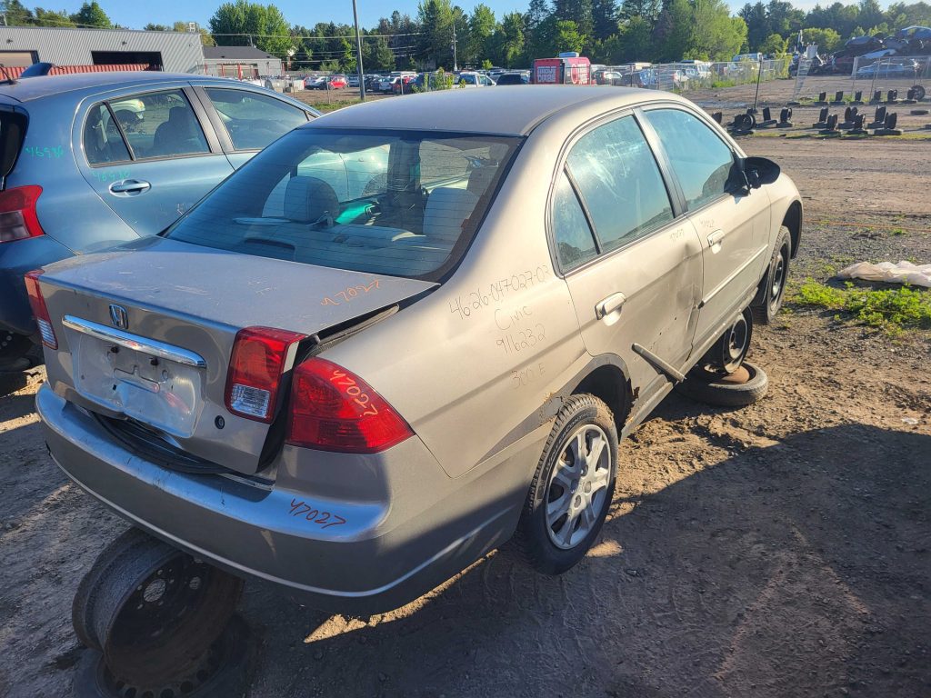 HONDA CIVIC 2003