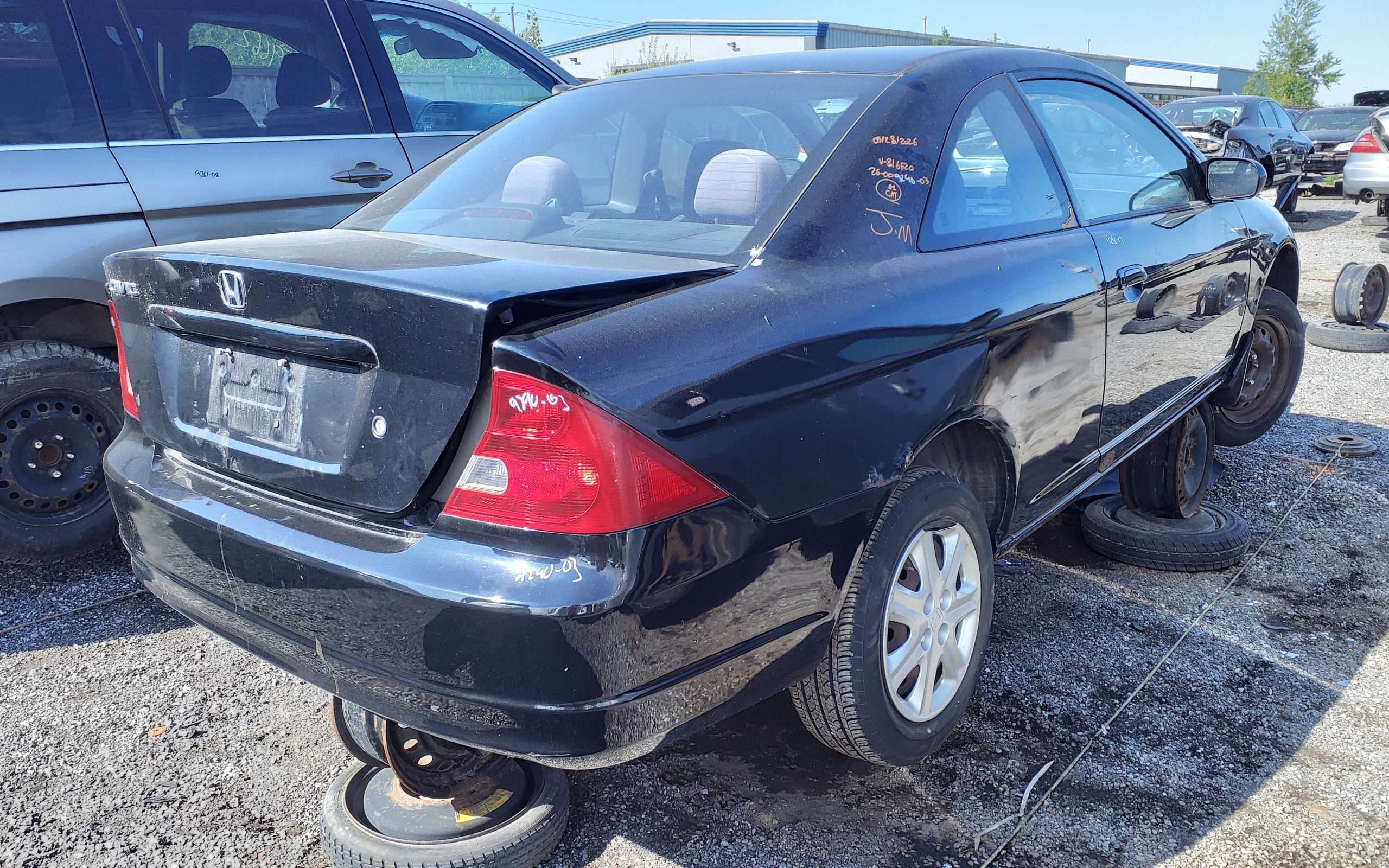 HONDA CIVIC 2003