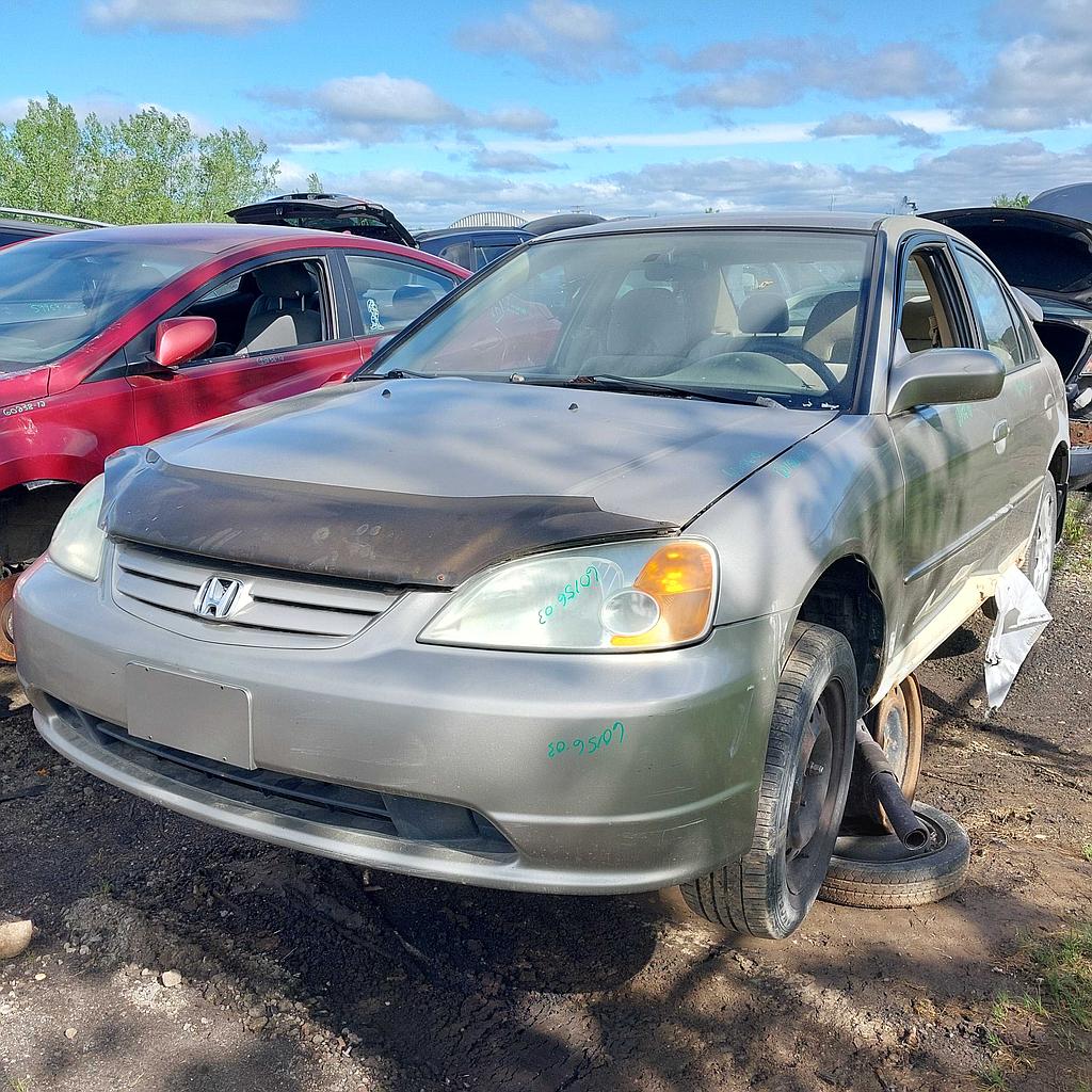 HONDA CIVIC 2003