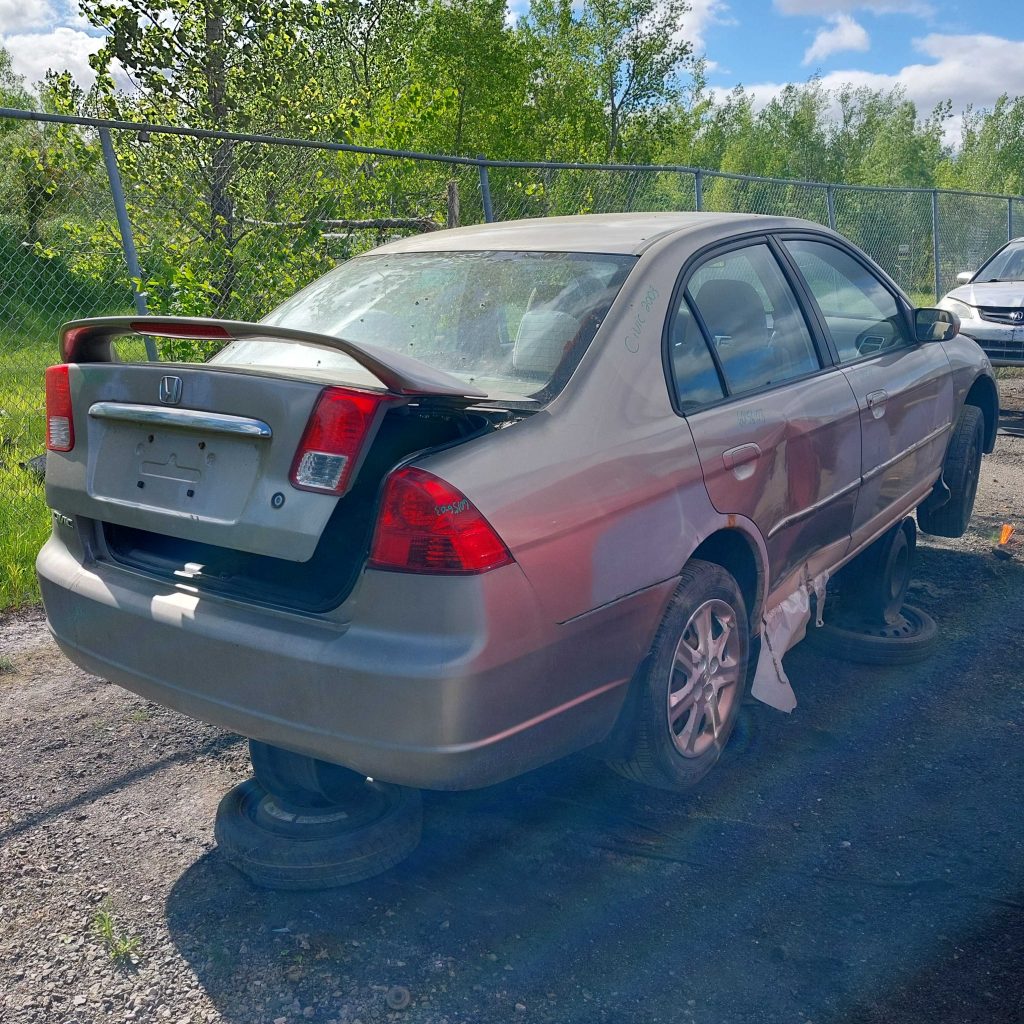 HONDA CIVIC 2003