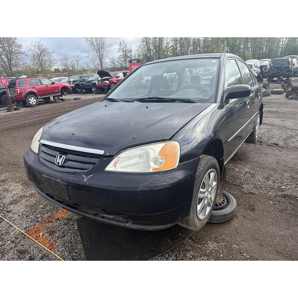 HONDA CIVIC 2003