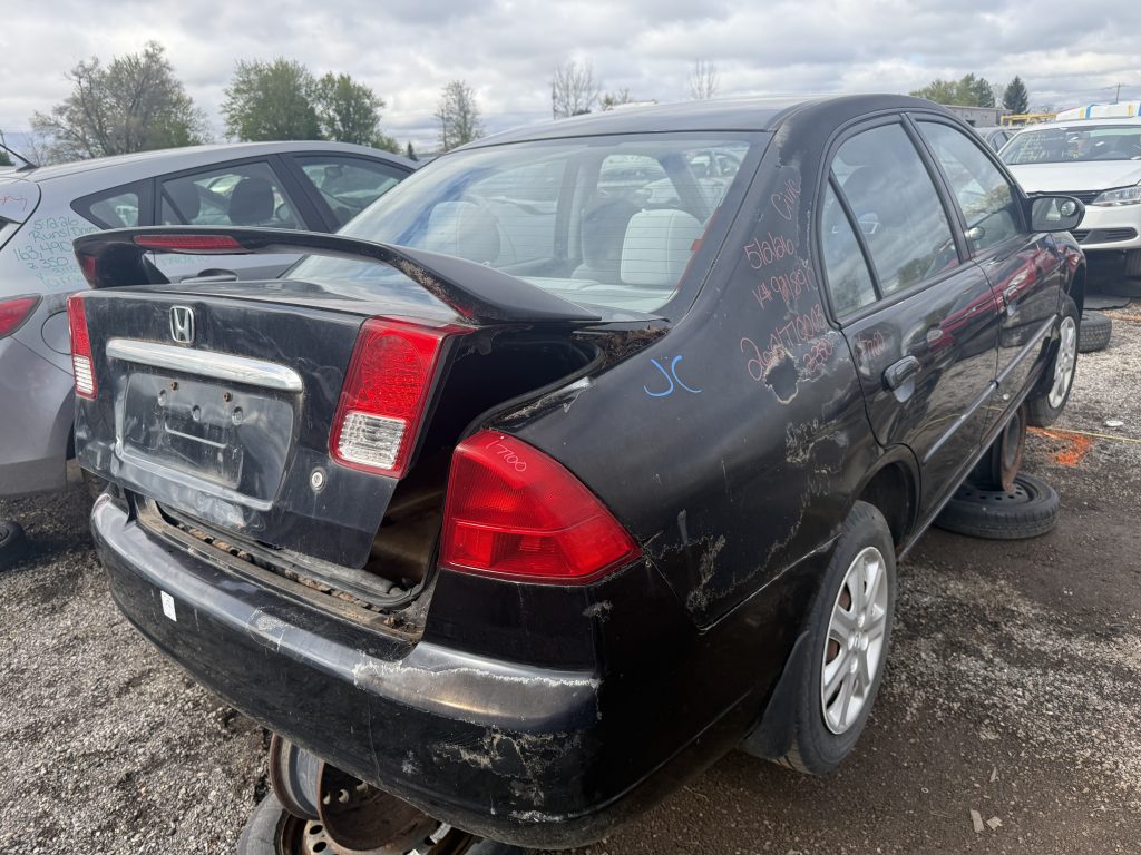 HONDA CIVIC 2003