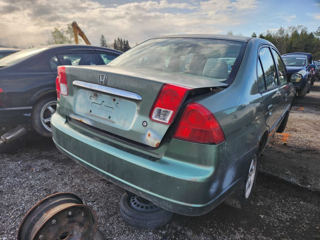 HONDA CIVIC 2003