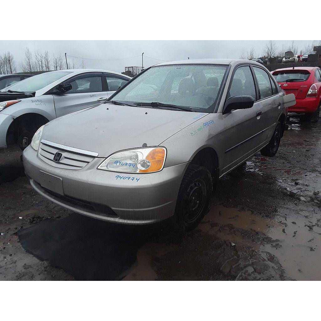 HONDA CIVIC 2003
