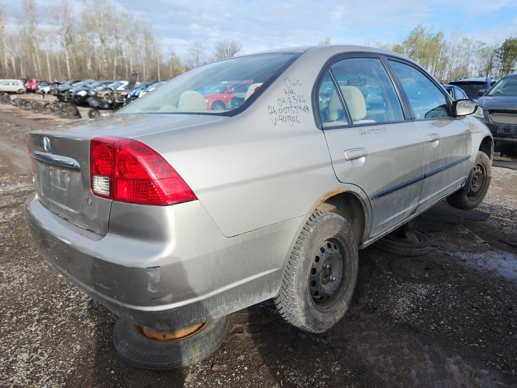 HONDA CIVIC 2003