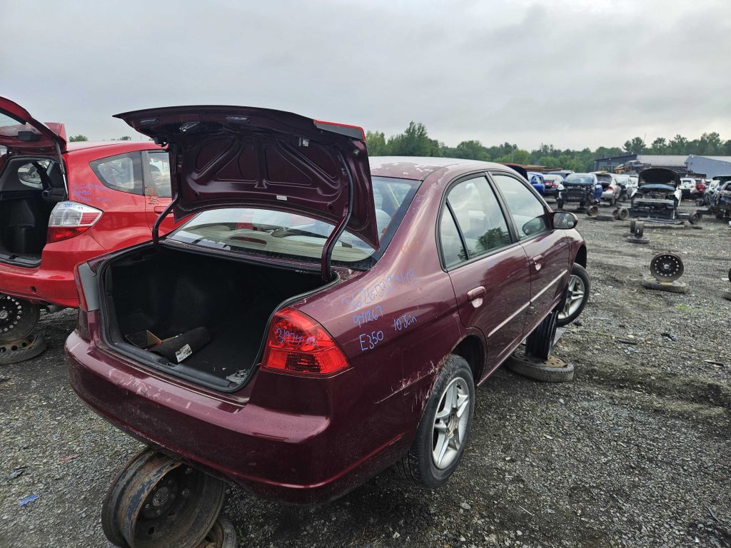HONDA CIVIC 2003