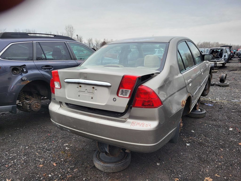 HONDA CIVIC 2003