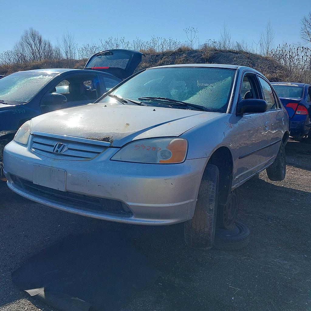 HONDA CIVIC 2003