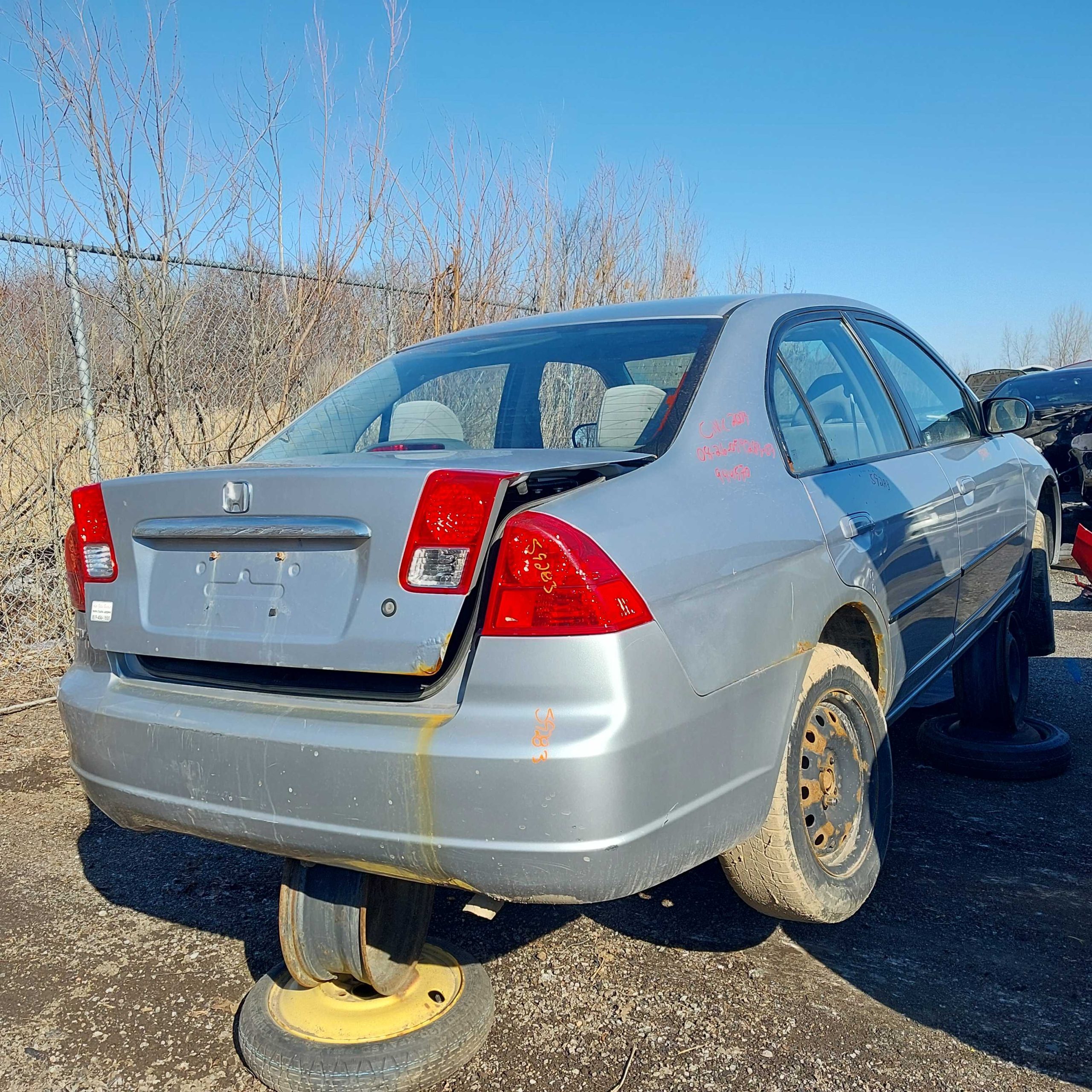 HONDA CIVIC 2003