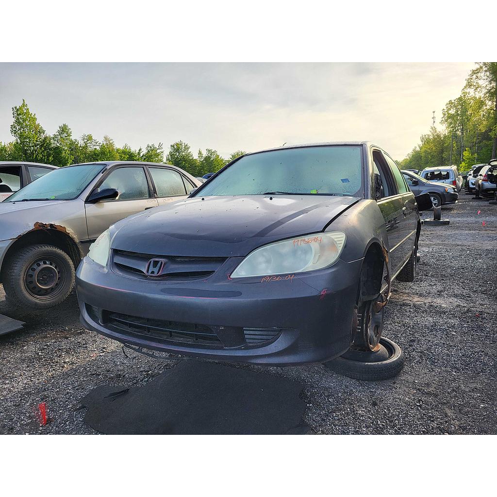 HONDA CIVIC 2004