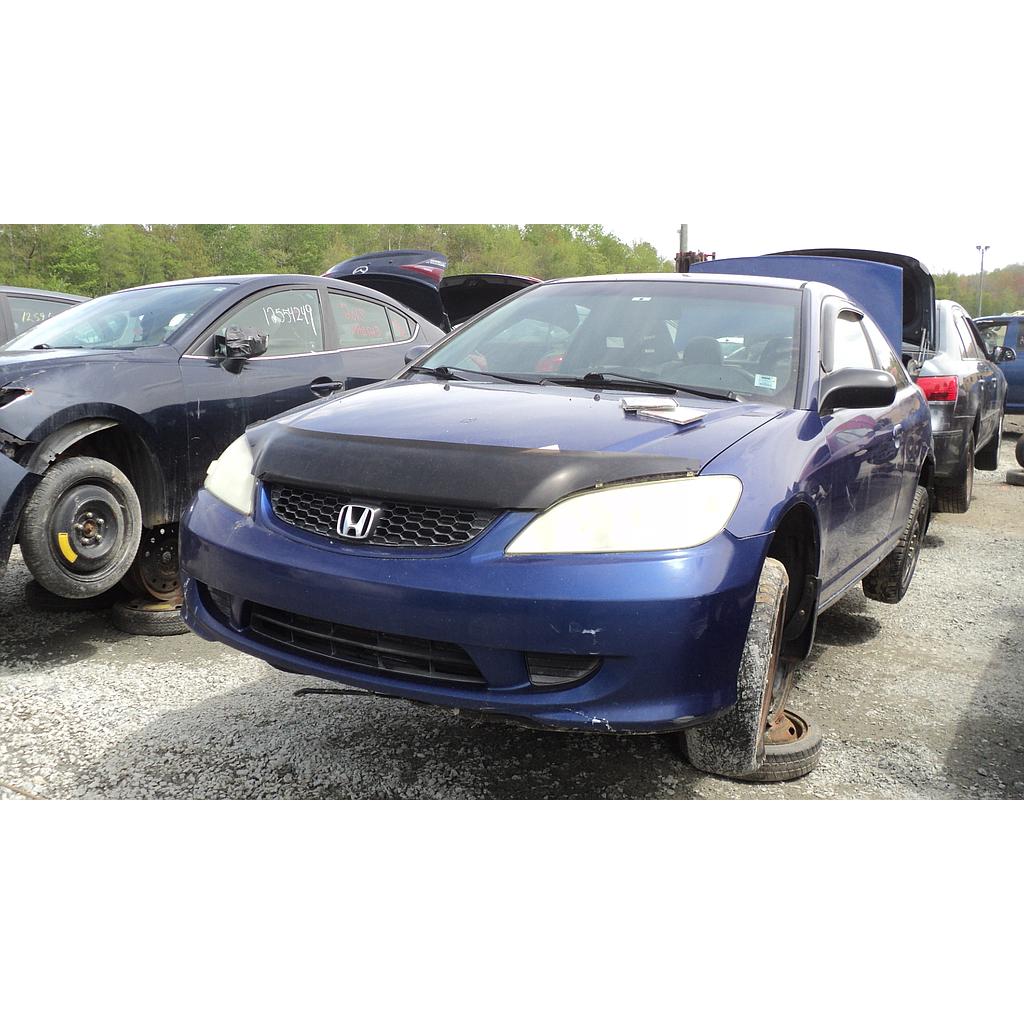 HONDA CIVIC 2004