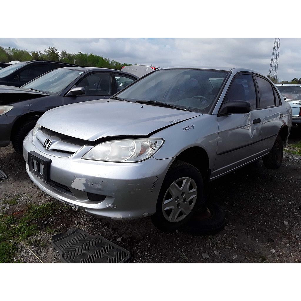HONDA CIVIC 2004