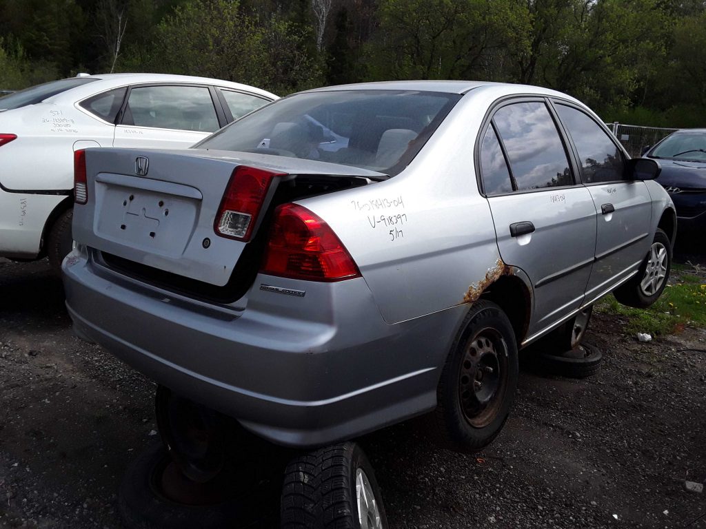 HONDA CIVIC 2004