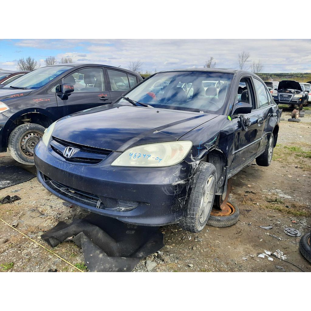 HONDA CIVIC 2004
