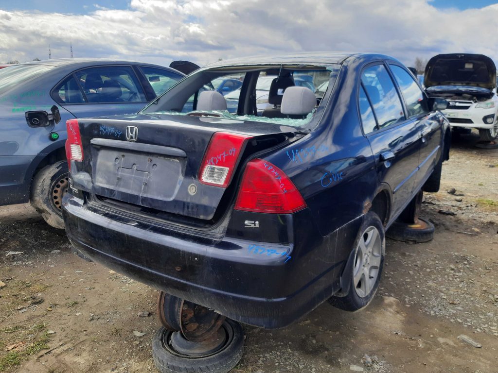 HONDA CIVIC 2004