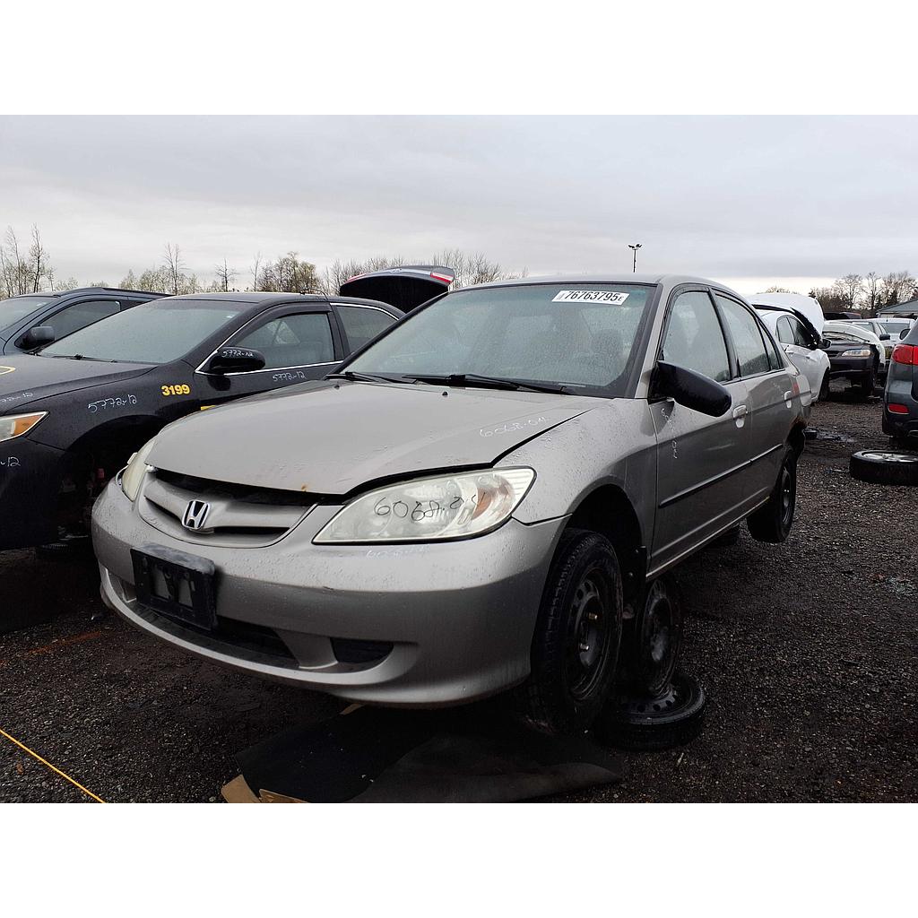 HONDA CIVIC 2004