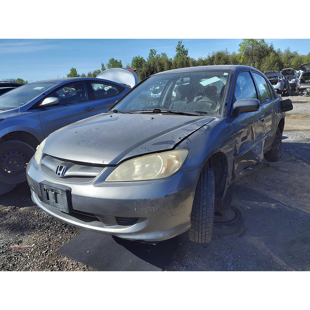 HONDA CIVIC 2004