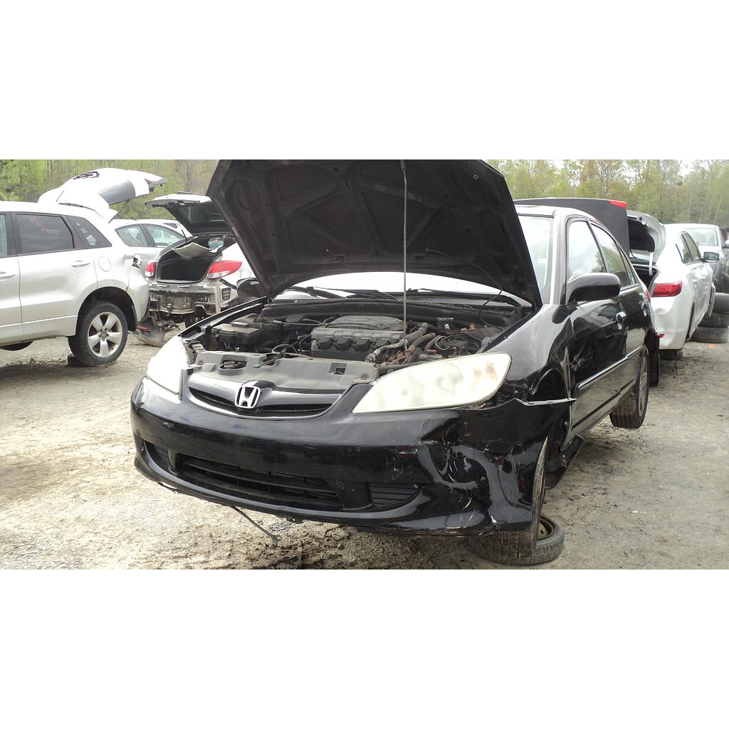 HONDA CIVIC 2004