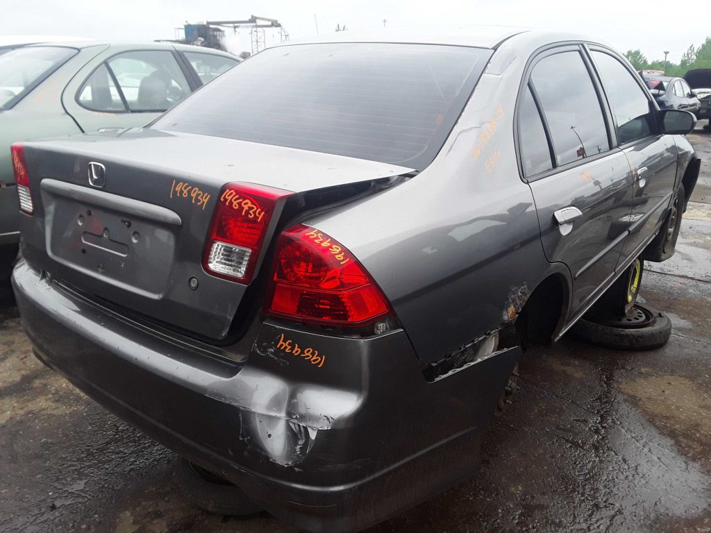 HONDA CIVIC 2004