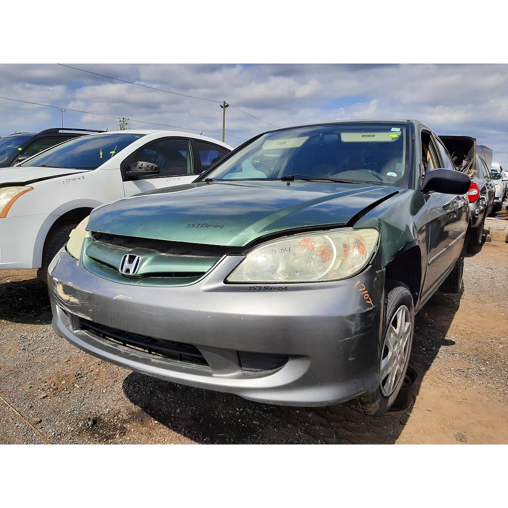 HONDA CIVIC 2004