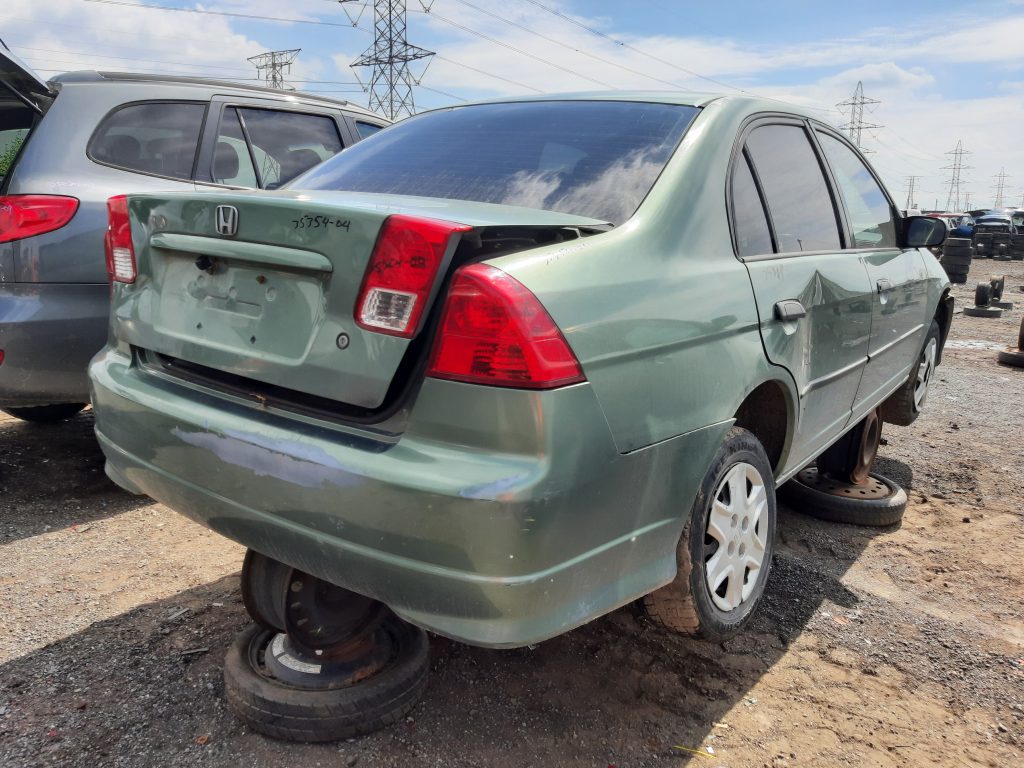 HONDA CIVIC 2004