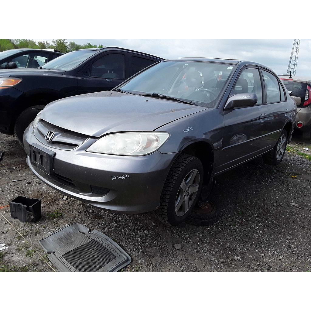 HONDA CIVIC 2004