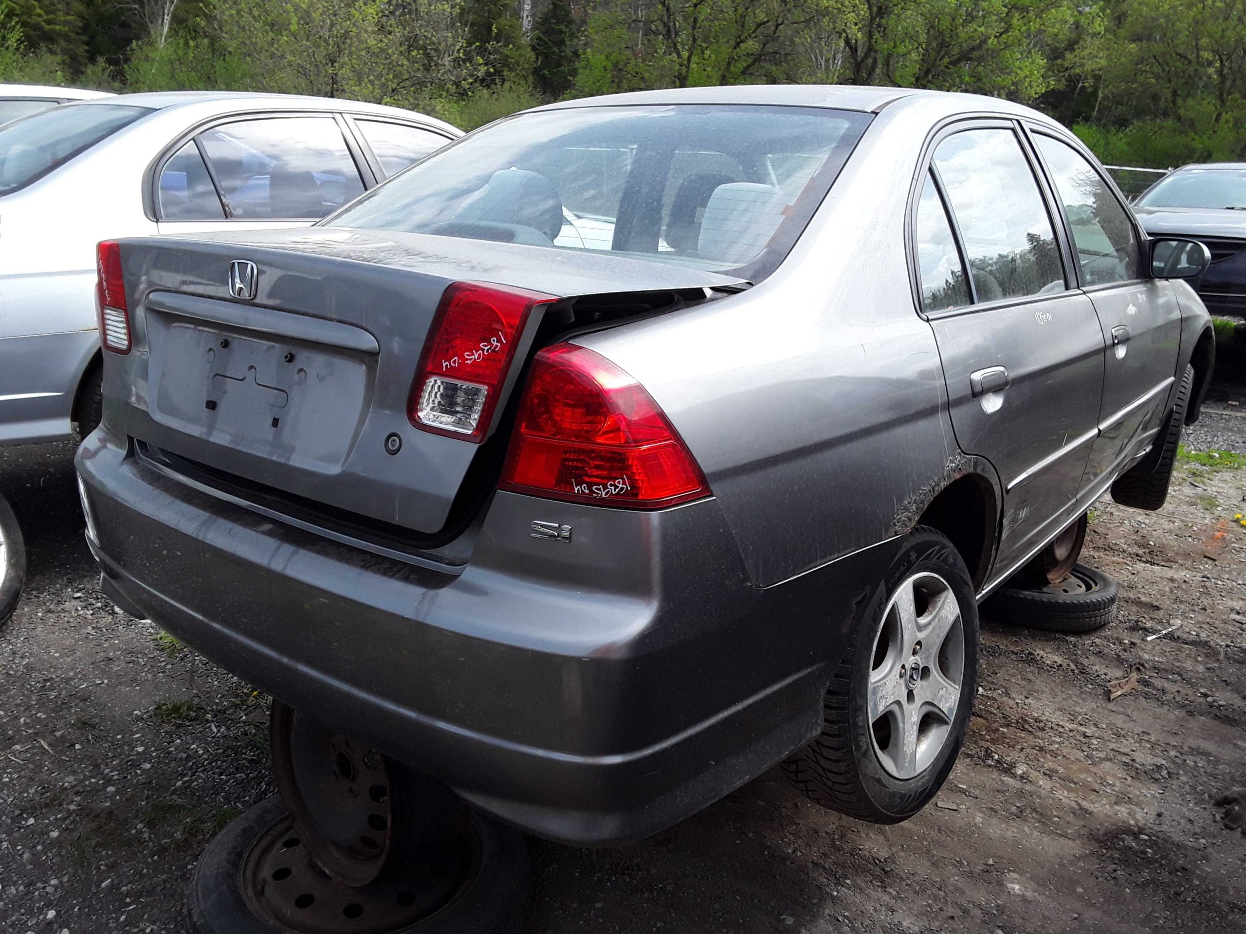 HONDA CIVIC 2004