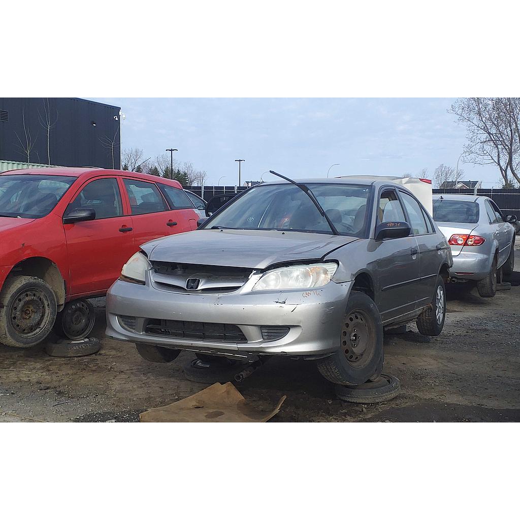 HONDA CIVIC 2004