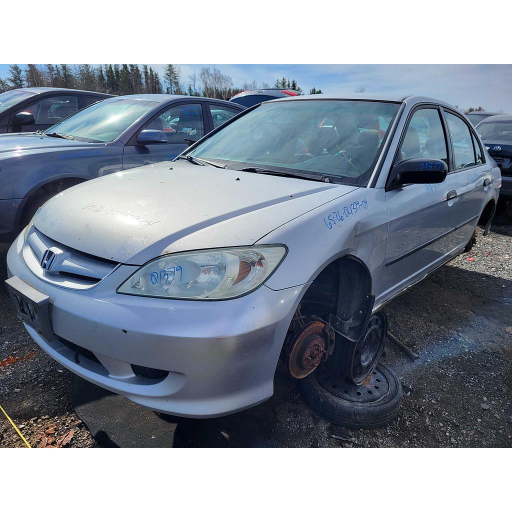 HONDA CIVIC 2004