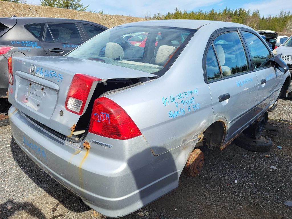 HONDA CIVIC 2004