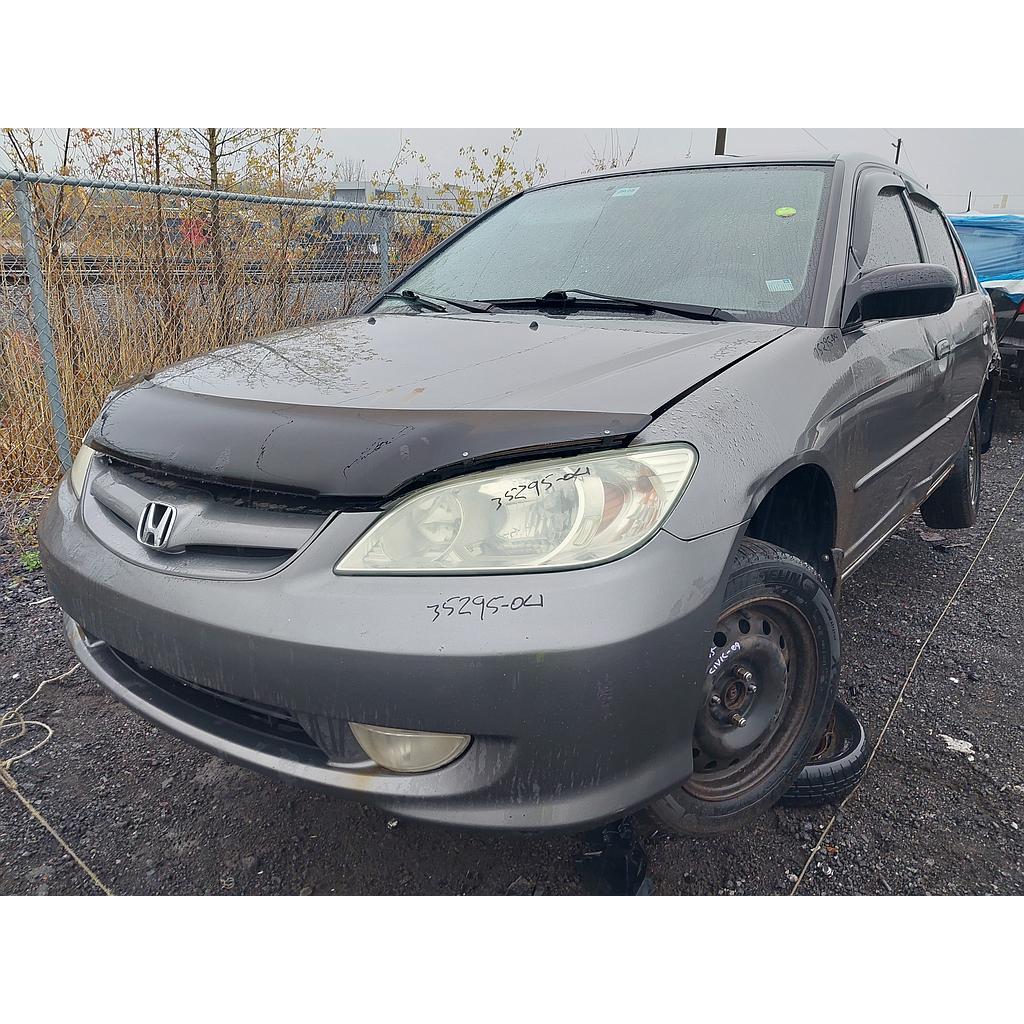 HONDA CIVIC 2004