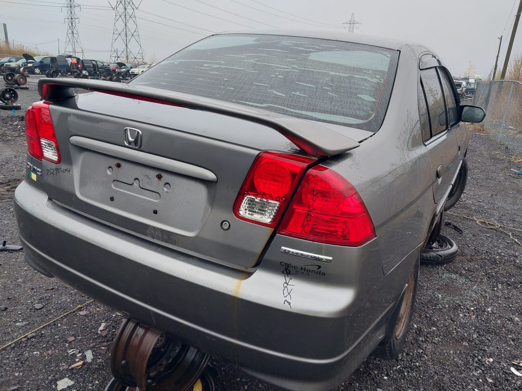 HONDA CIVIC 2004