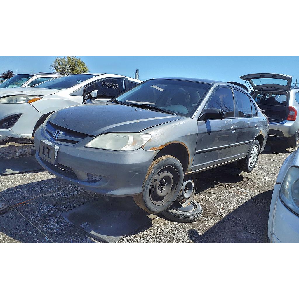 HONDA CIVIC 2004